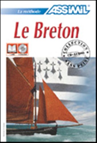 Assimil Language COurses - Breton sans Peine (Breton for French Speakers) Book only (French Edition)