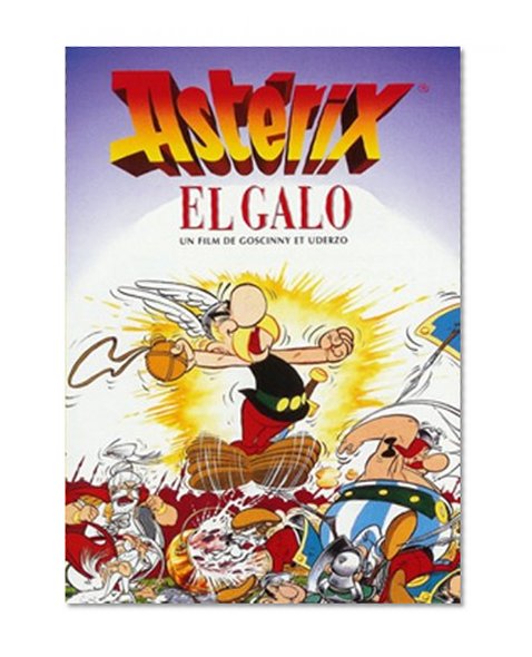 Asterix el galo (Spanish Edition of Asterix the Gaul)