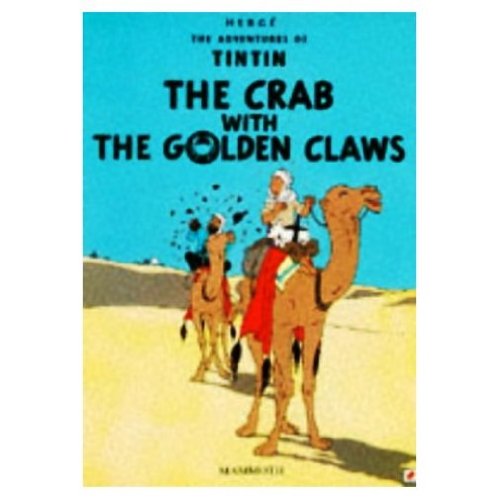 The Crab with the Golden Claws