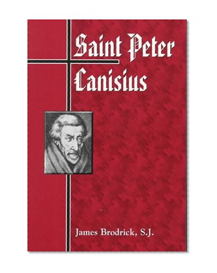 Saint Peter Canisius