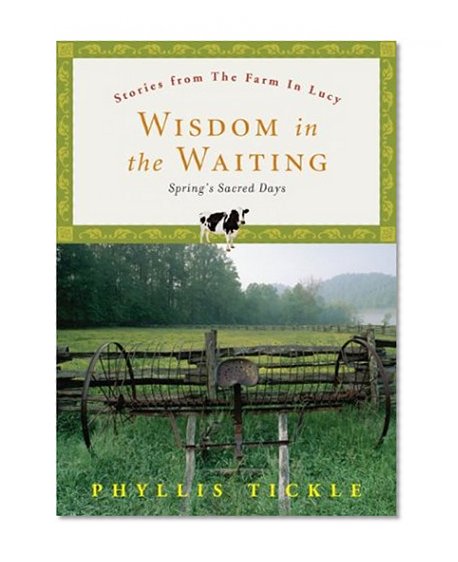 Wisdom in the Waiting: Spring's Sacred Days