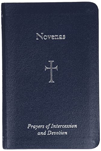 Book Cover Novenas: Prayers of Intercession and Devotion