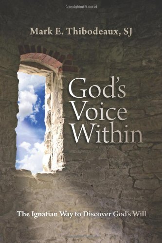 Book Cover God's Voice Within: The Ignatian Way to Discover God's Will