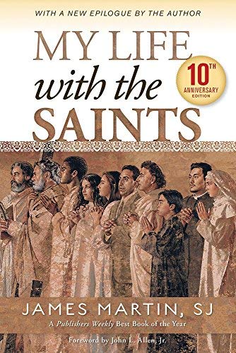 Book Cover My Life with the Saints (10th Anniversary Edition)