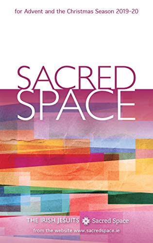 Book Cover Sacred Space for Advent and the Christmas Season 2019-20