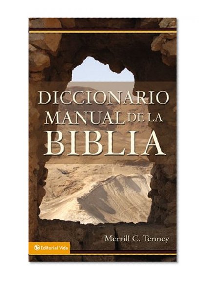 Diccionario Manual de la BÃ­blia