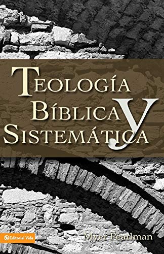 Book Cover TeologÃ­a bÃ­blica y sistemÃ¡tica