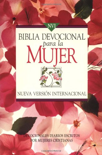 NVI Devocional para la Mujer (Spanish Edition)