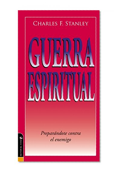 Guerra Espiritual: Preparándote contra el enemigo (Guided Growth Booklets Spanish) (Spanish Edition)