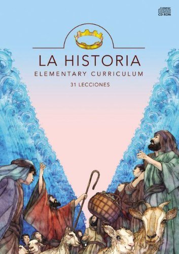 La Historia para niños currÃculo CD-ROM: 31 lecciones (Spanish Edition)