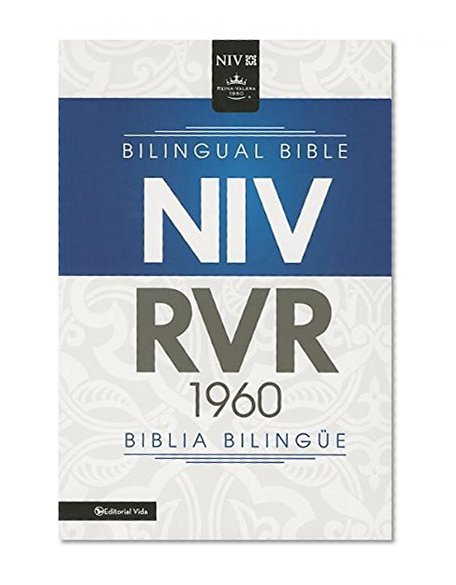 RVR 1960/NIV Bilingual Bible - Biblia bilingüe (Spanish Edition)