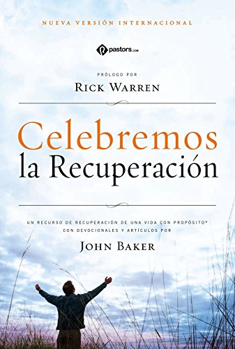 Book Cover Biblia Celebremos la recuperacion - NVI (Spanish Edition)