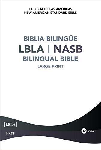 La Biblia de las Americas / New American Standard Bible, Bilingual, Hard cover (Spanish Edition)