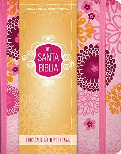 Santa Biblia NVI, edición diario personal - Rosa (Spanish Edition)