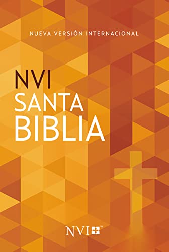 Santa Biblia NVI, Edición Misionera, Cruz, Rústica (Spanish Edition)