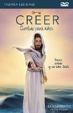 Creer - Currículo para niños DVD: Pensar, actuar y ser como Jesús (Spanish Edition)
