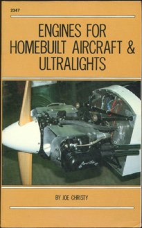 Engines for Homebuilt Aircraft and Ultralights
