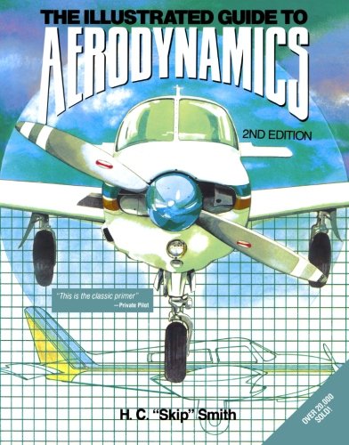 Book Cover Illustrated Guide to Aerodynamics