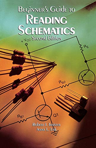 Book Cover PBS Beginners Guide to Reading Schematics 2/E