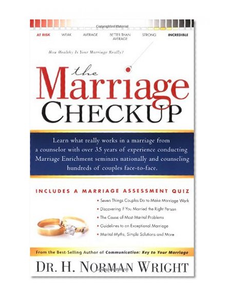 The Marriage Checkup