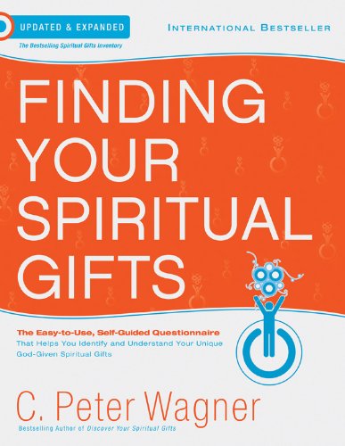 Finding Your Spiritual Gifts