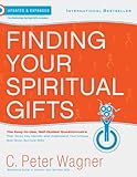 Finding Your Spiritual Gifts Questionnaire
