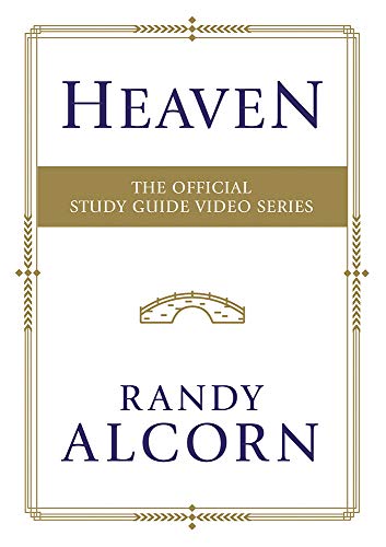 Book Cover Heaven: The Official Study Guide Video Series DVD