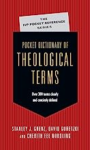 Book Cover Pocket Dictionary of Theological Terms (The IVP Pocket Reference Series)