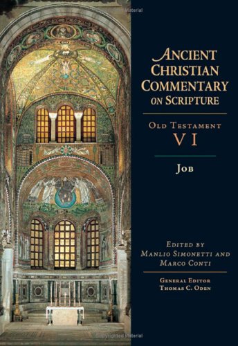 Job (Ancient Christian Commentary on Scripture)