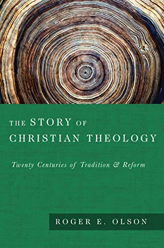 Book Cover The Story of Christian Theology: Twenty Centuries of Tradition Reform