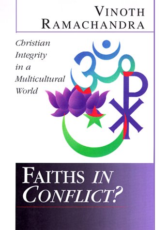 Book Cover Faiths in Conflict?: Christian Integrity in a Multicultural World