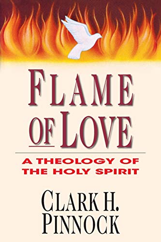 Book Cover Flame of Love: A Theology of the Holy Spirit