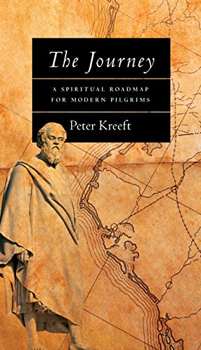 Book Cover The Journey: A Spiritual Roadmap for Modern Pilgrims