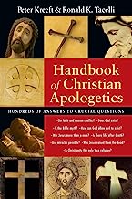 Book Cover Handbook of Christian Apologetics