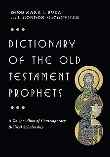 Book Cover Dictionary of the Old Testament: Prophets (IVP Bible Dictionary)