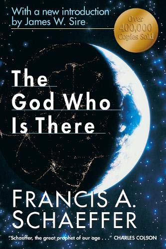 Book Cover The God Who Is There