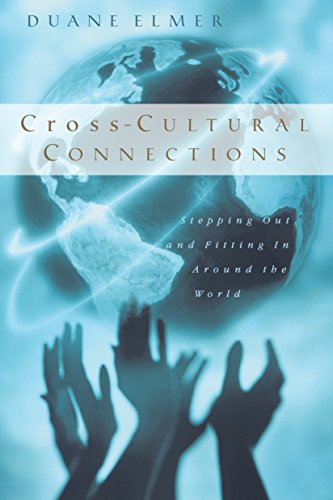 Book Cover Cross-Cultural Connections: Stepping Out and Fitting In Around the World