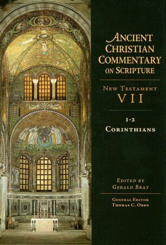 1-2 Corinthians (Ancient Christian Commentary on Scripture)