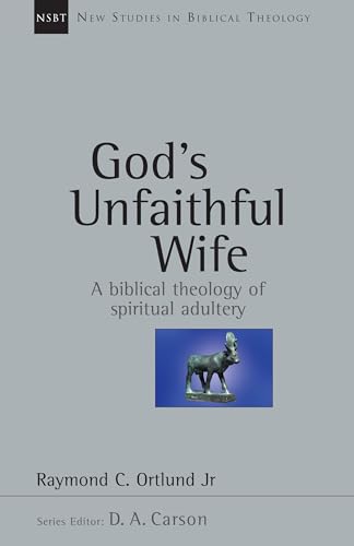 God's Unfaithful Wife: A Biblical Theology of Spiritual Adultery (New Studies in Biblical Theology)