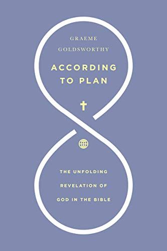 Book Cover According to Plan: The Unfolding Revelation of God in the Bible