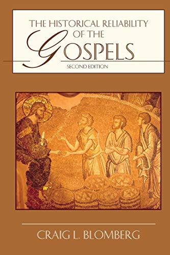 Book Cover The Historical Reliability of the Gospels