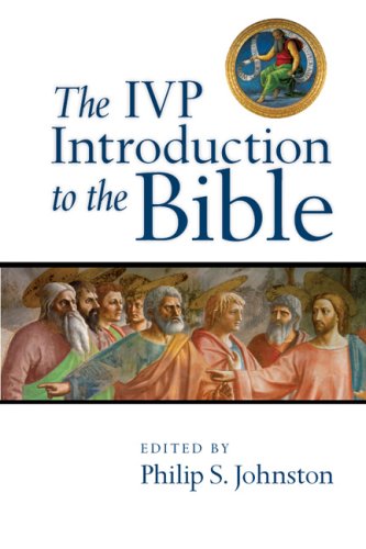 Book Cover The IVP Introduction to the Bible