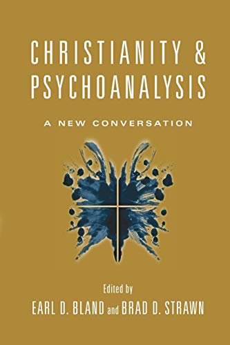 Book Cover Christianity & Psychoanalysis: A New Conversation (Christian Association for Psychological Studies Books)