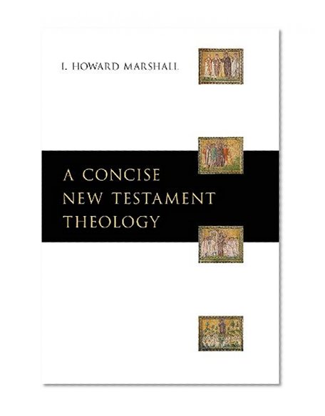 Book Cover A Concise New Testament Theology