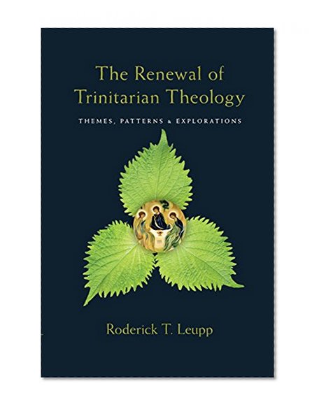 The Renewal of Trinitarian Theology: Themes, Patterns & Explorations