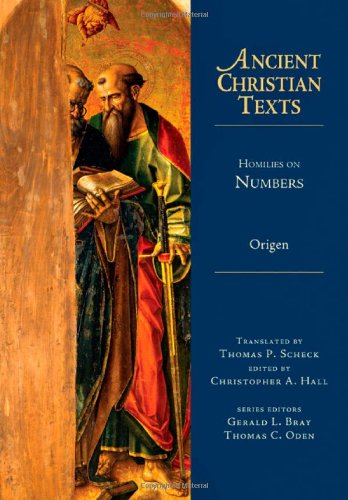 Homilies on Numbers (Ancient Christian Texts)