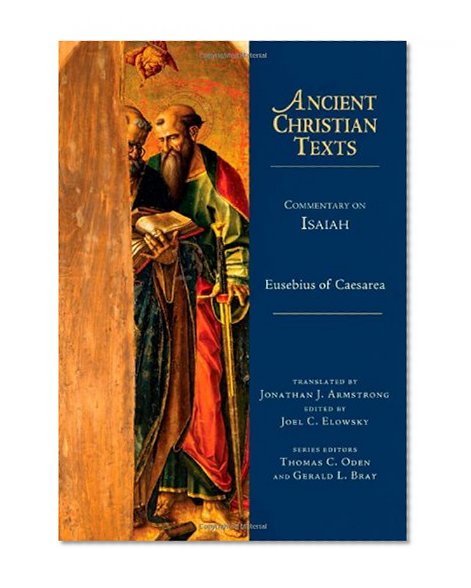 Commentary on Isaiah (Ancient Christian Texts)