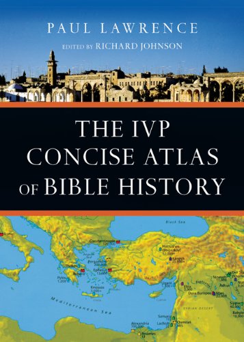 Book Cover The IVP Concise Atlas of Bible History