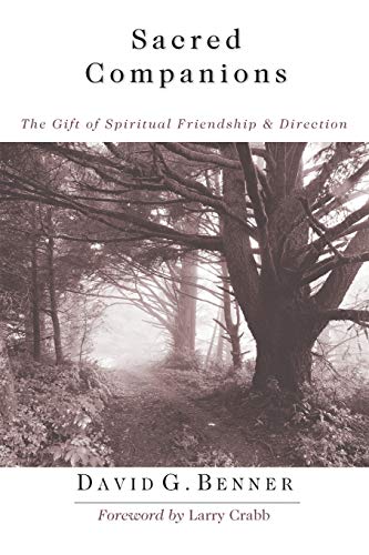 Book Cover Sacred Companions: The Gift of Spiritual Friendship Direction
