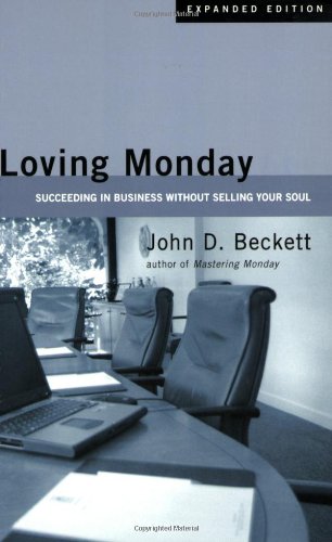 Book Cover Loving Monday: Succeeding in Business Without Selling Your Soul
